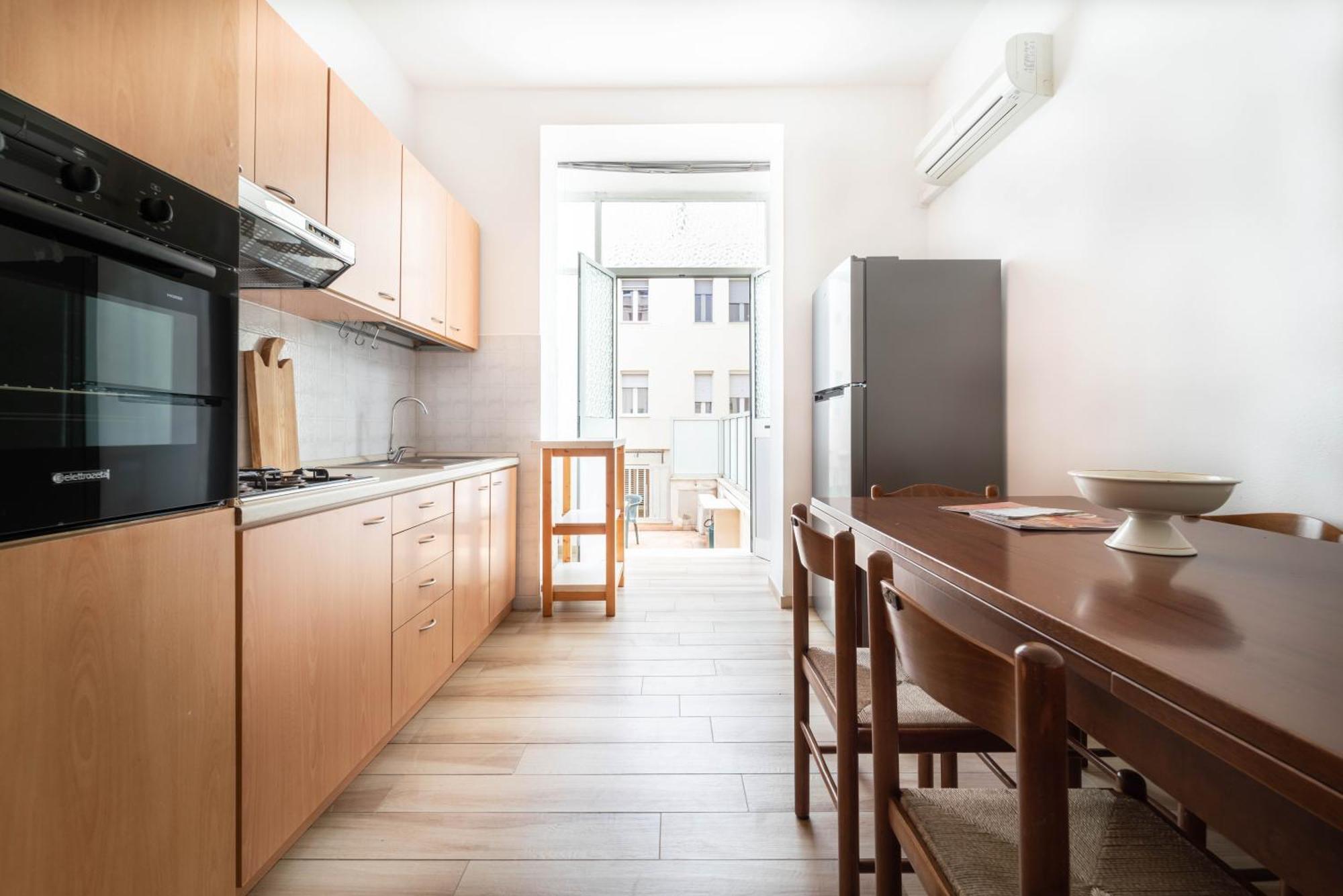 Appartement Lilla *