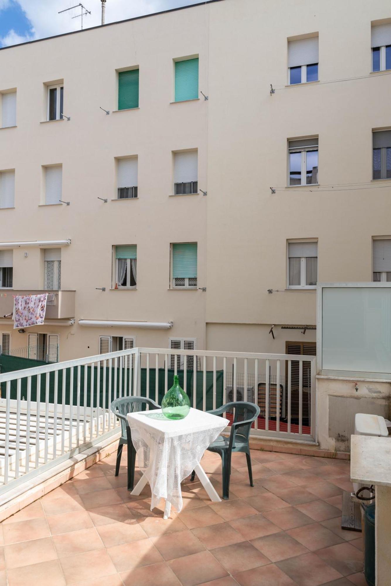 Lilla Appartement *